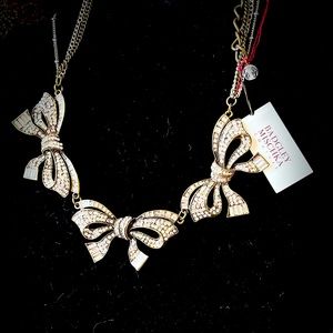 Badgley Mischka Elegant Necklace